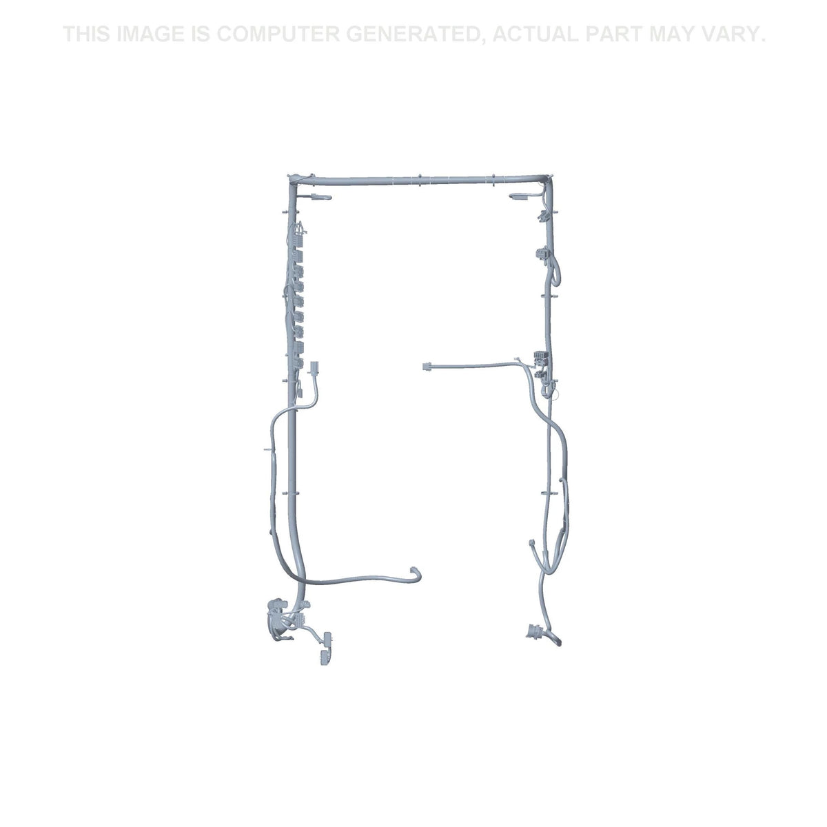 47377794 - OEM HARNESS WIRE CAB MECH TIER 4 - CASE CONSTRUCTION