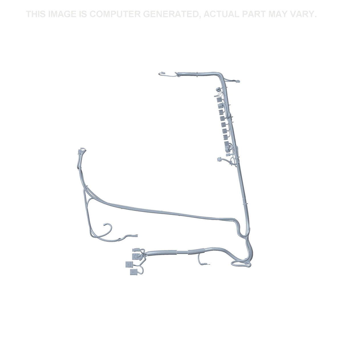 47377794 - OEM HARNESS WIRE CAB MECH TIER 4 - CASE CONSTRUCTION
