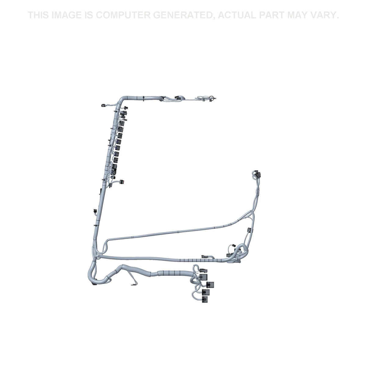 47377796 - OEM WIRE HARNESS - CASE CONSTRUCTION