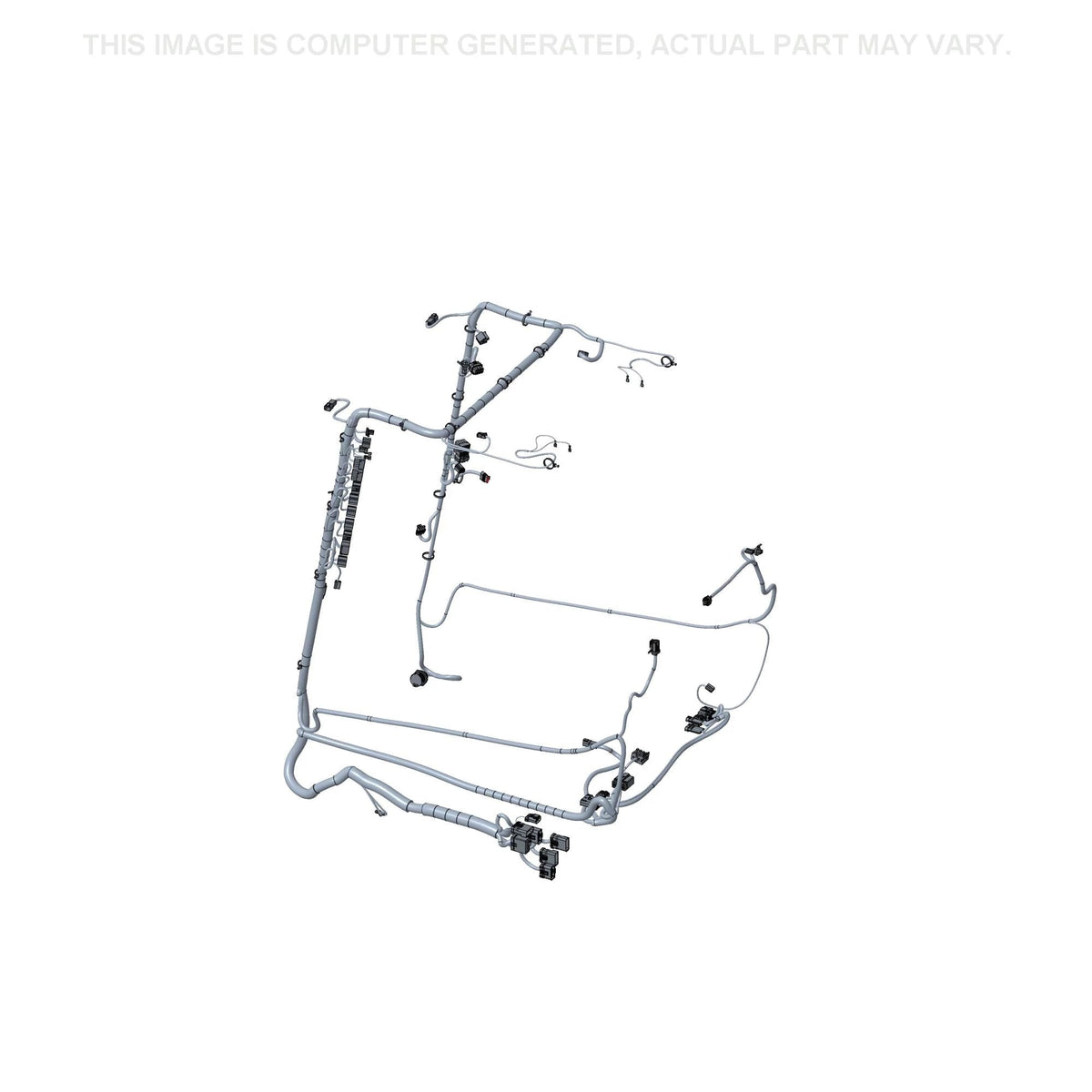 47377796 - OEM WIRE HARNESS - CASE CONSTRUCTION
