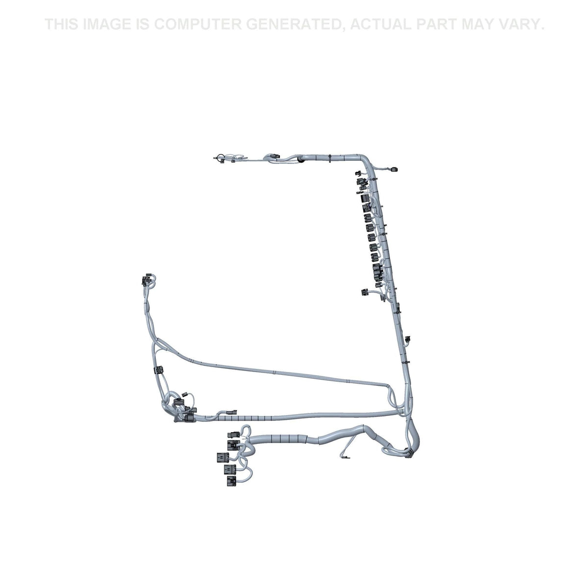 47377796 - OEM WIRE HARNESS - CASE CONSTRUCTION