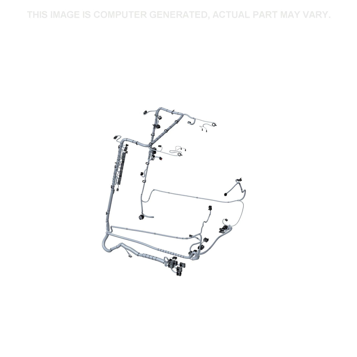47377796 - OEM WIRE HARNESS - CASE CONSTRUCTION