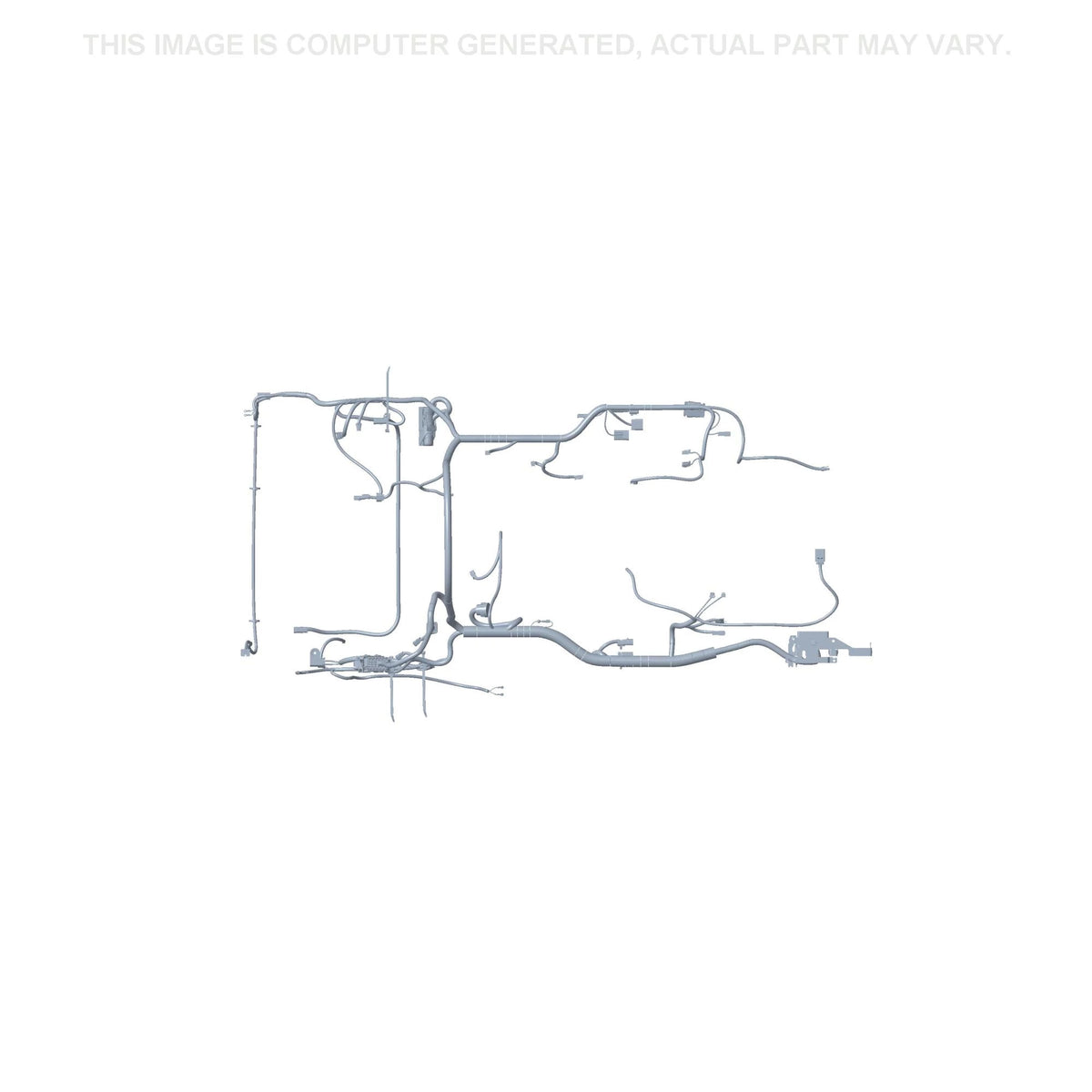 47377800 - OEM WIRING HARNESS - CASE CONSTRUCTION