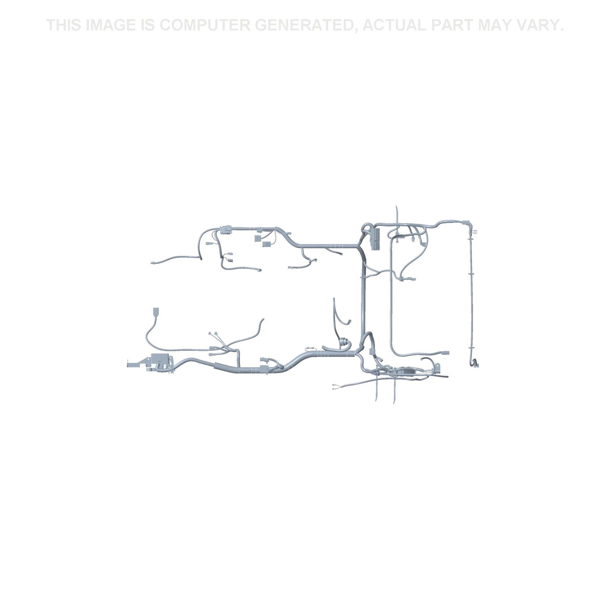 47377800 - OEM WIRING HARNESS - CASE CONSTRUCTION