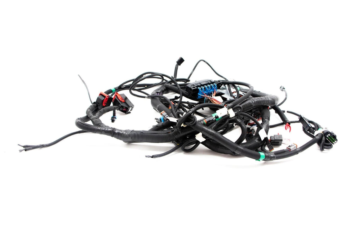 47377800 - OEM WIRING HARNESS - CASE CONSTRUCTION