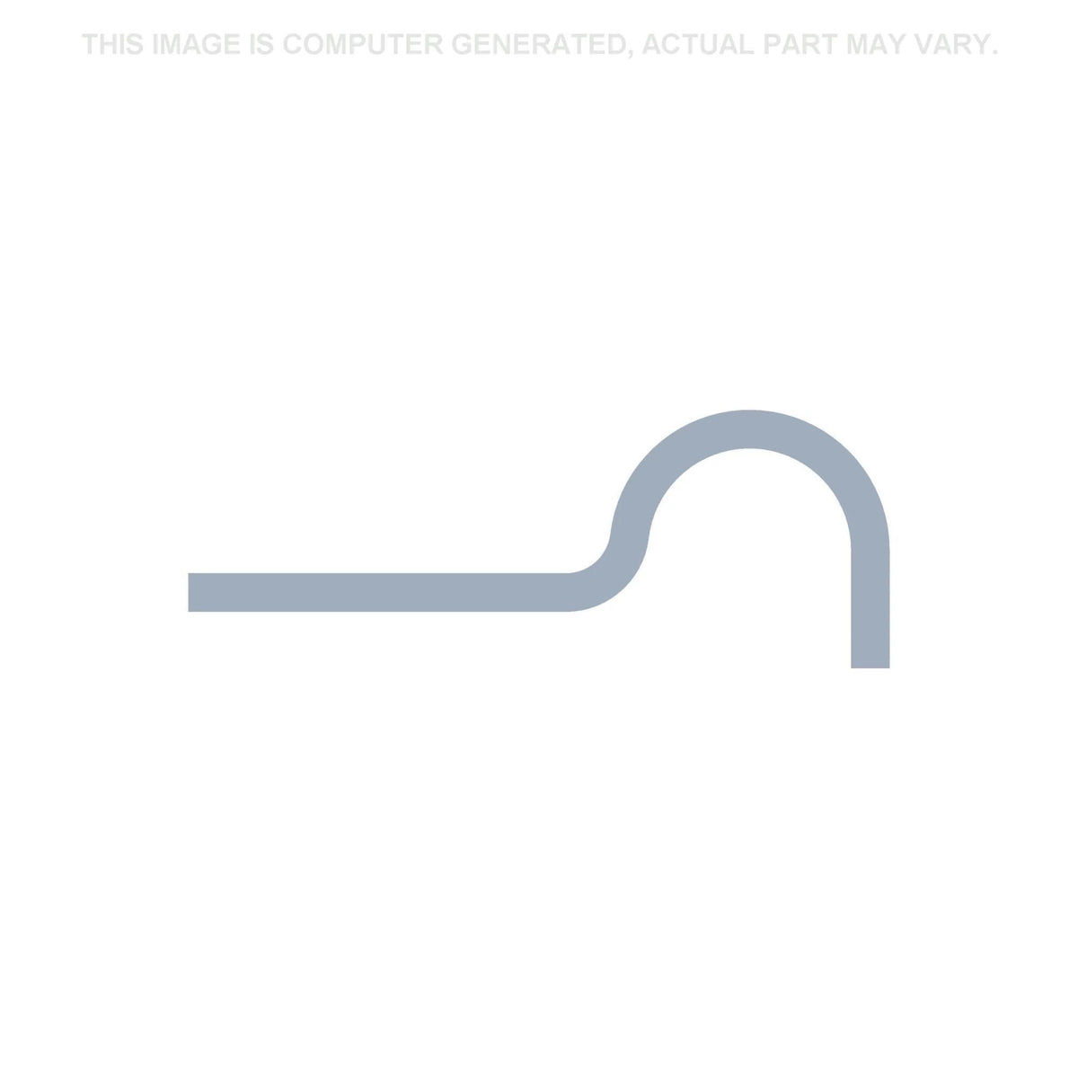 47377936 - OEM CLAMP HOSE - CASE CONSTRUCTION