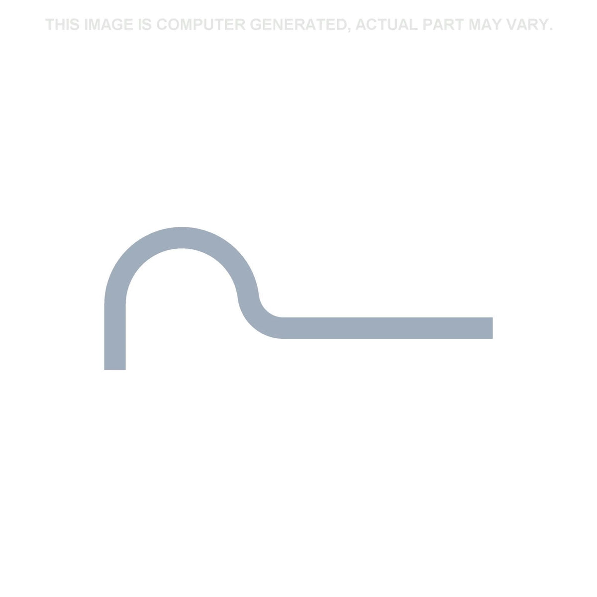 47377936 - OEM CLAMP HOSE - CASE CONSTRUCTION