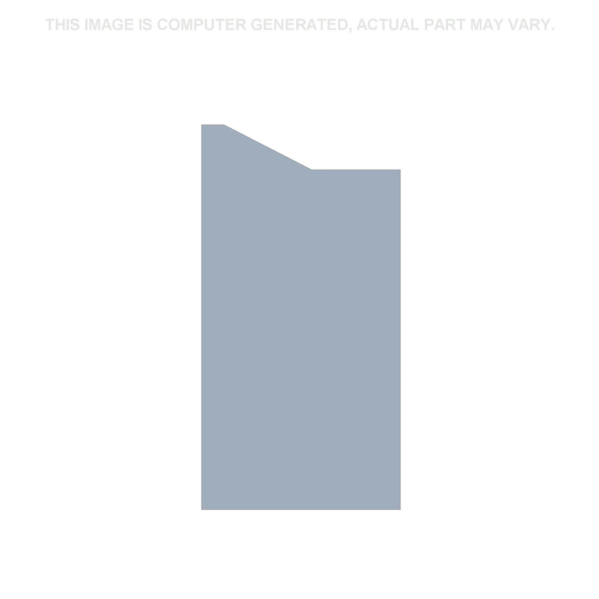 47377967 - OEM INSULATION FOAM - CASE CONSTRUCTION
