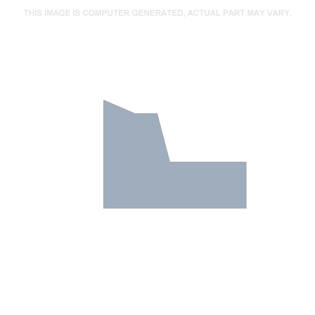 47377968 - OEM INSULATION FOAM - CASE CONSTRUCTION