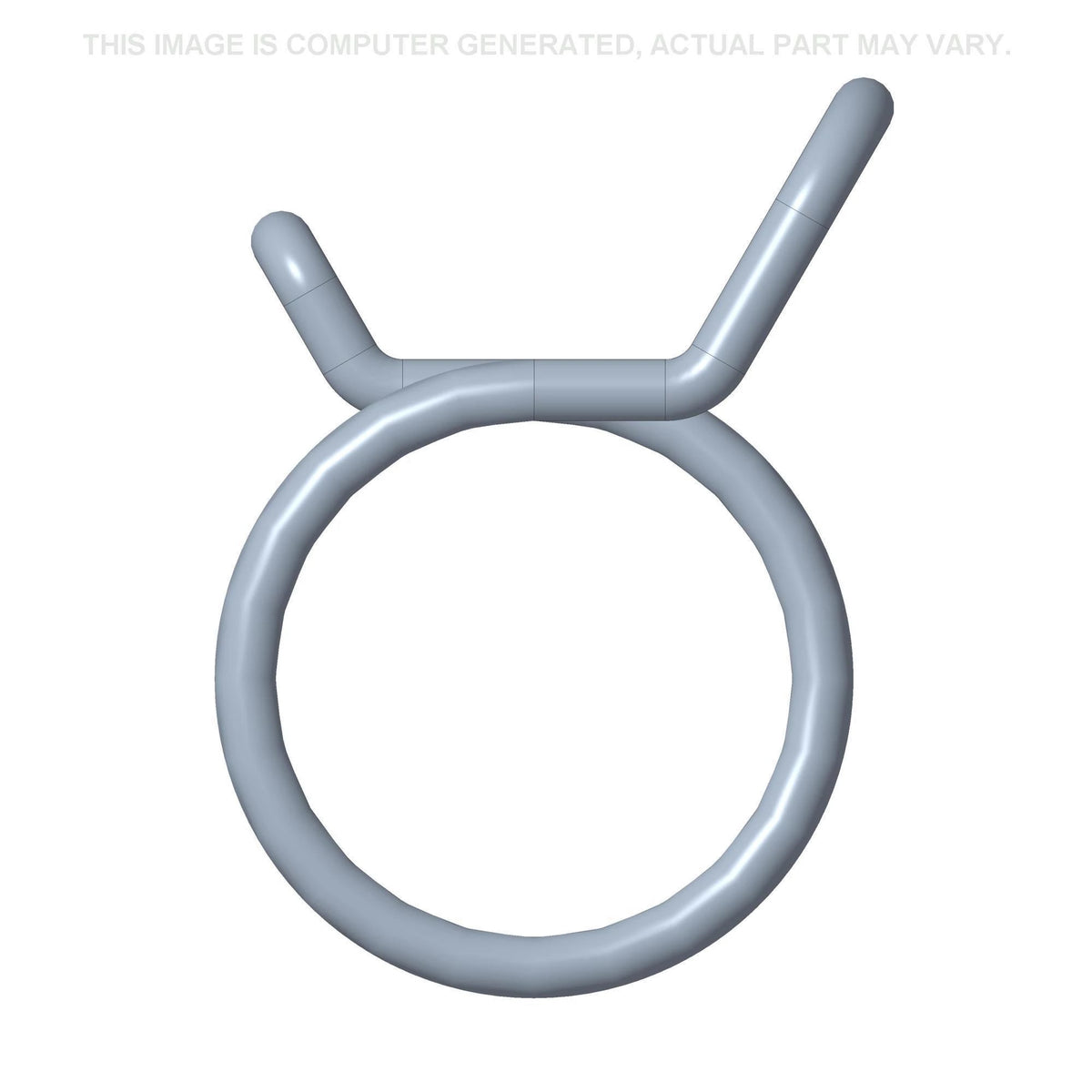 47378045 - OEM CLAMP - CASE CONSTRUCTION