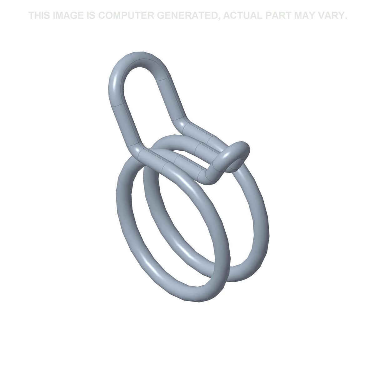 47378045 - OEM CLAMP - CASE CONSTRUCTION