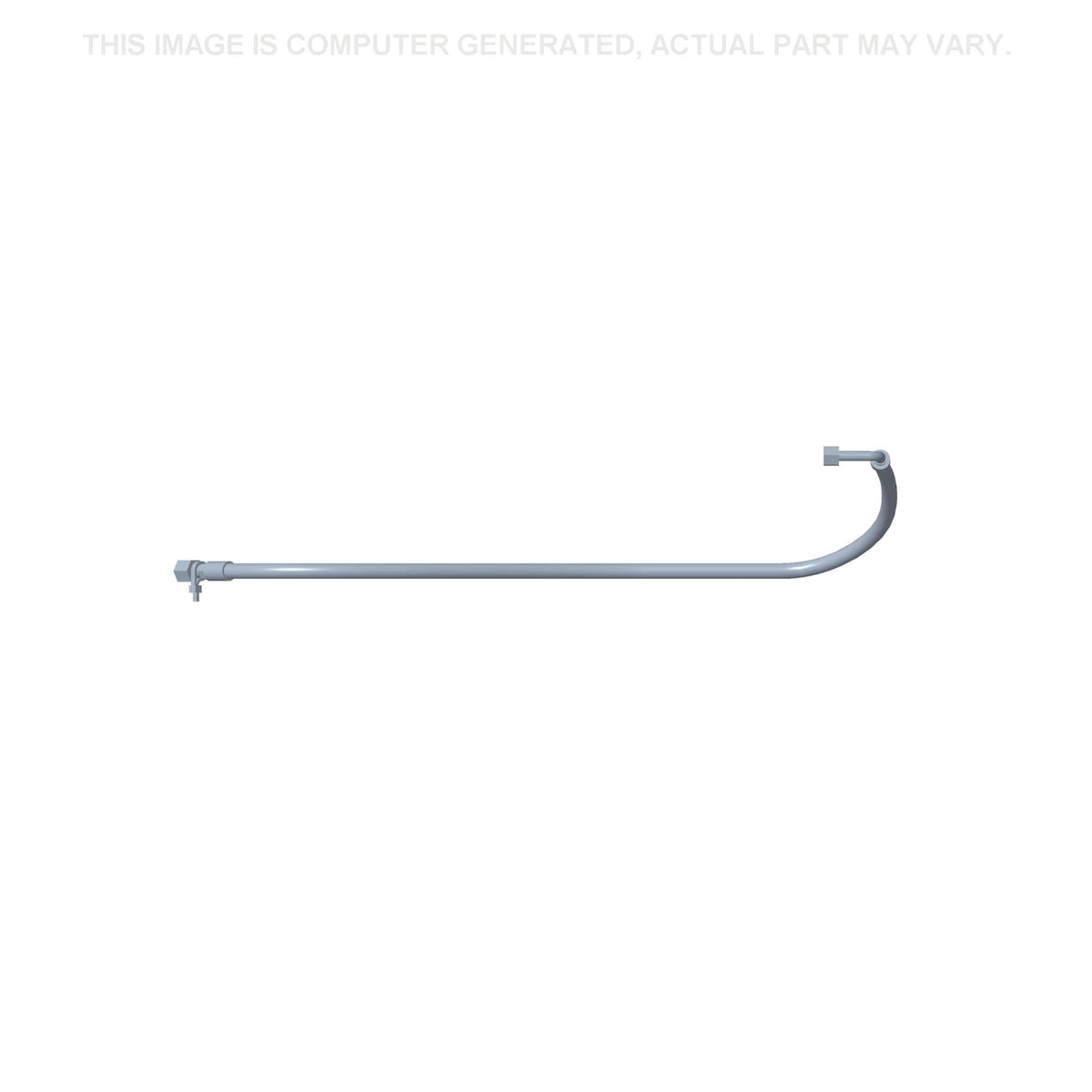 47378415 - OEM HOSE HYDRAULIC - CASE CONSTRUCTION