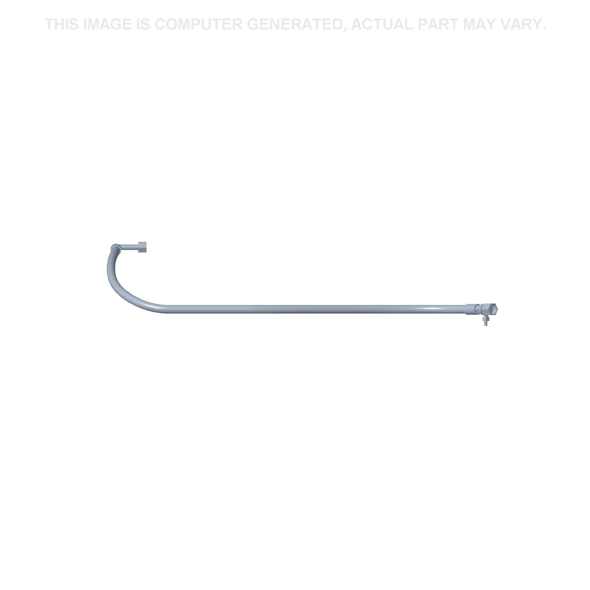 47378415 - OEM HOSE HYDRAULIC - CASE CONSTRUCTION