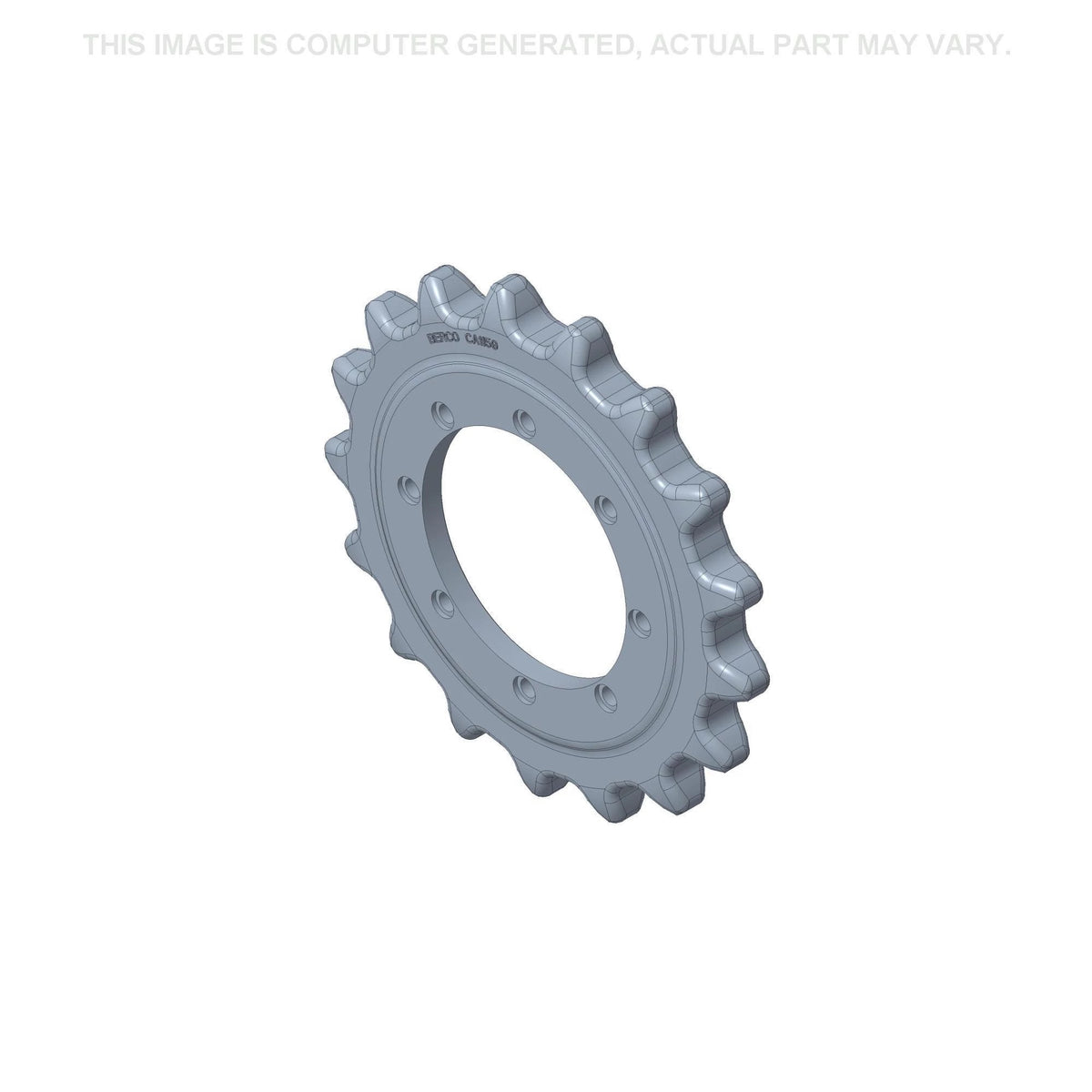 47378993 - OEM SPROCKET 17 TOOTH - CASE CONSTRUCTION