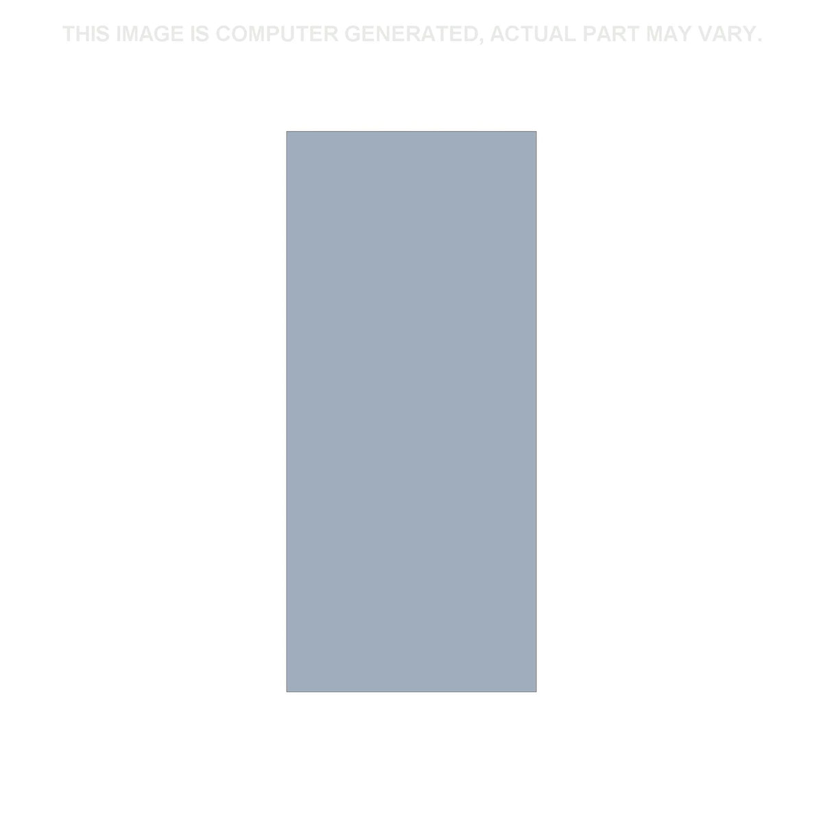 47379249 - OEM INSULATION FOAM - CASE CONSTRUCTION