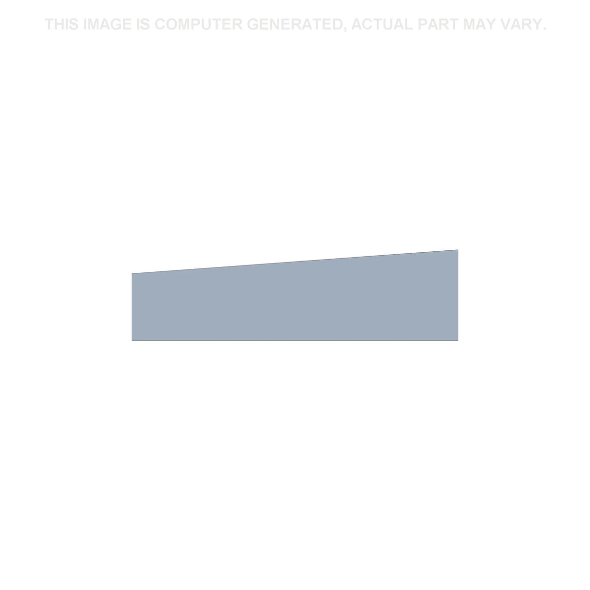 47379249 - OEM INSULATION FOAM - CASE CONSTRUCTION