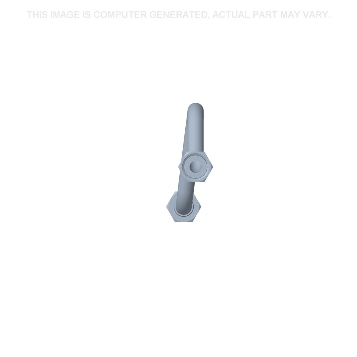 47380601 - OEM TUBE HYDRAULIC - CASE CONSTRUCTION