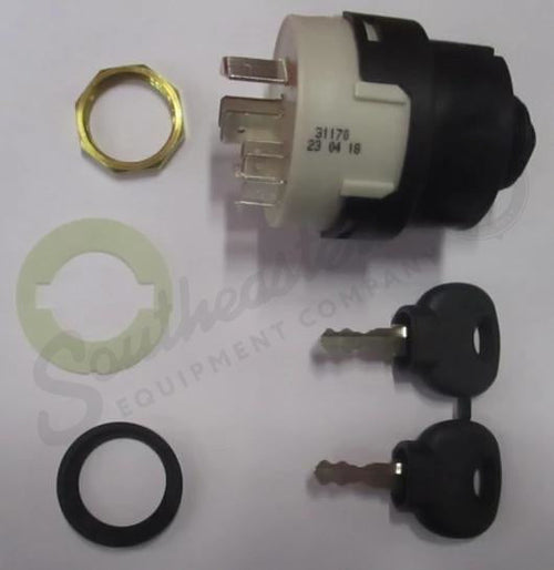 47384050 - OEM IGNITION SWITCH - CASE CONSTRUCTION