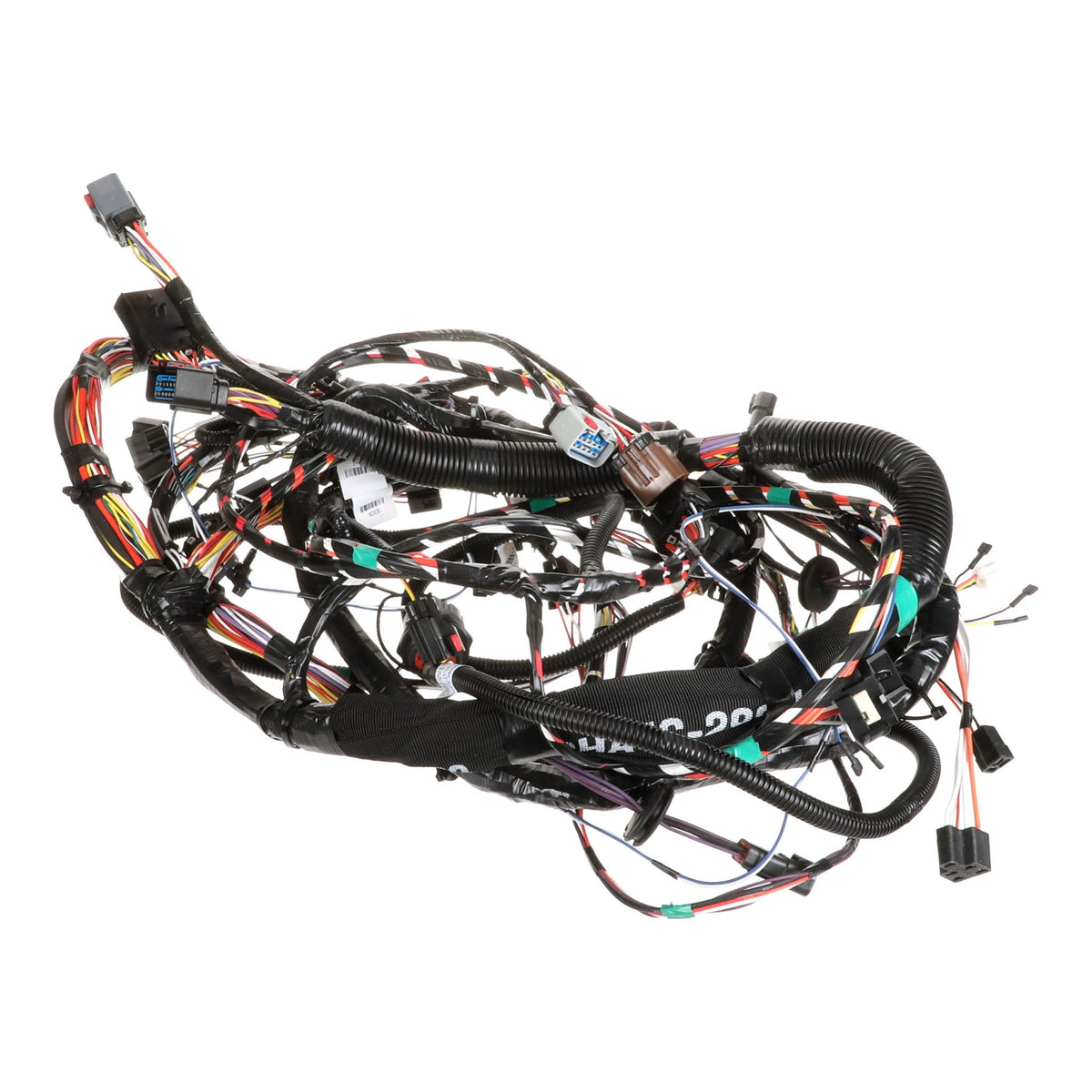 47385472 - OEM WIRE HARNESS - CASE CONSTRUCTION