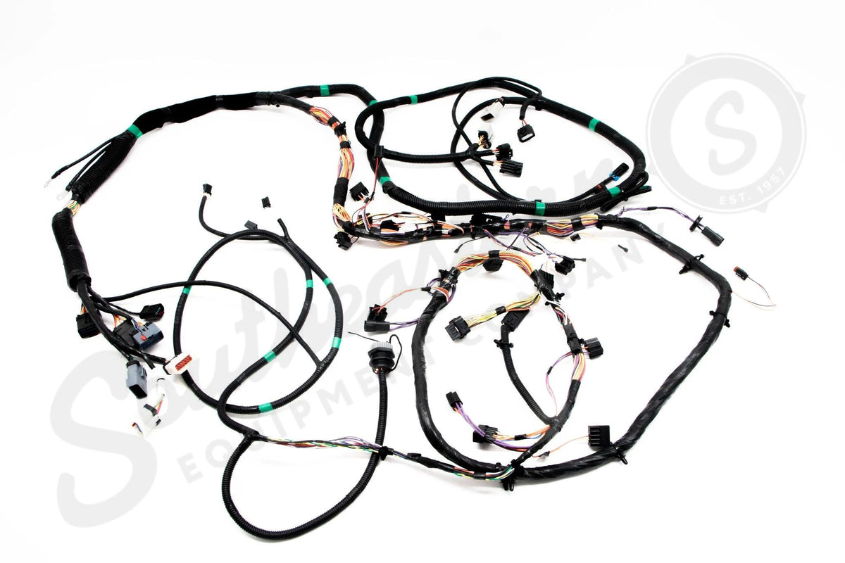 47385476 - OEM CAB WIRING HARNESS - CASE CONSTRUCTION