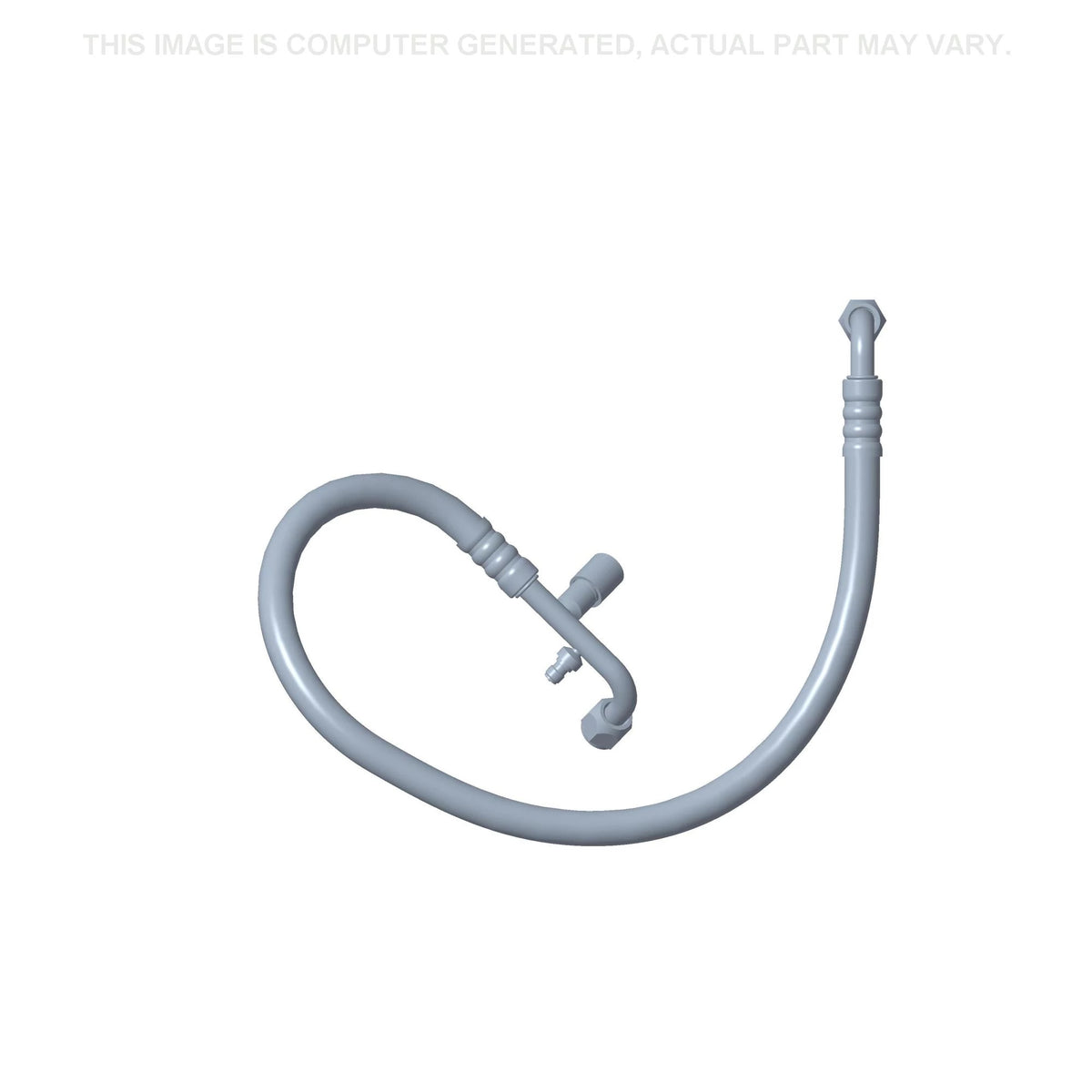 47385522 - OEM AIR CONDITIONING HOSE - CASE CONSTRUCTION