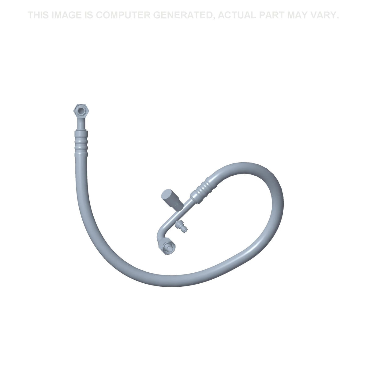 47385522 - OEM AIR CONDITIONING HOSE - CASE CONSTRUCTION