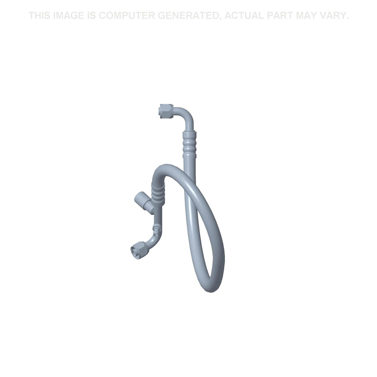 47385522 - OEM AIR CONDITIONING HOSE - CASE CONSTRUCTION