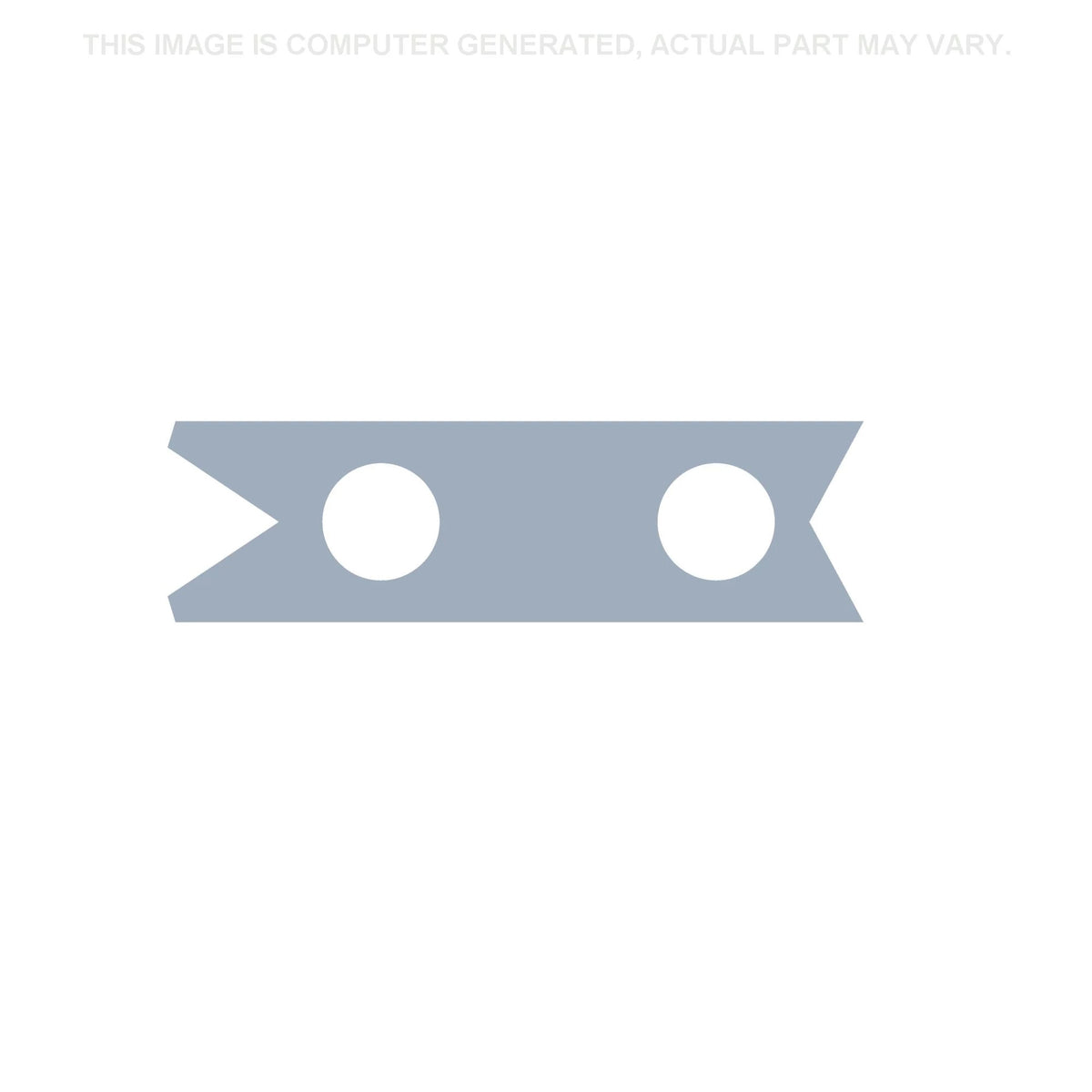 47386675 - OEM MOUNTING PLATE - CASE CONSTRUCTION