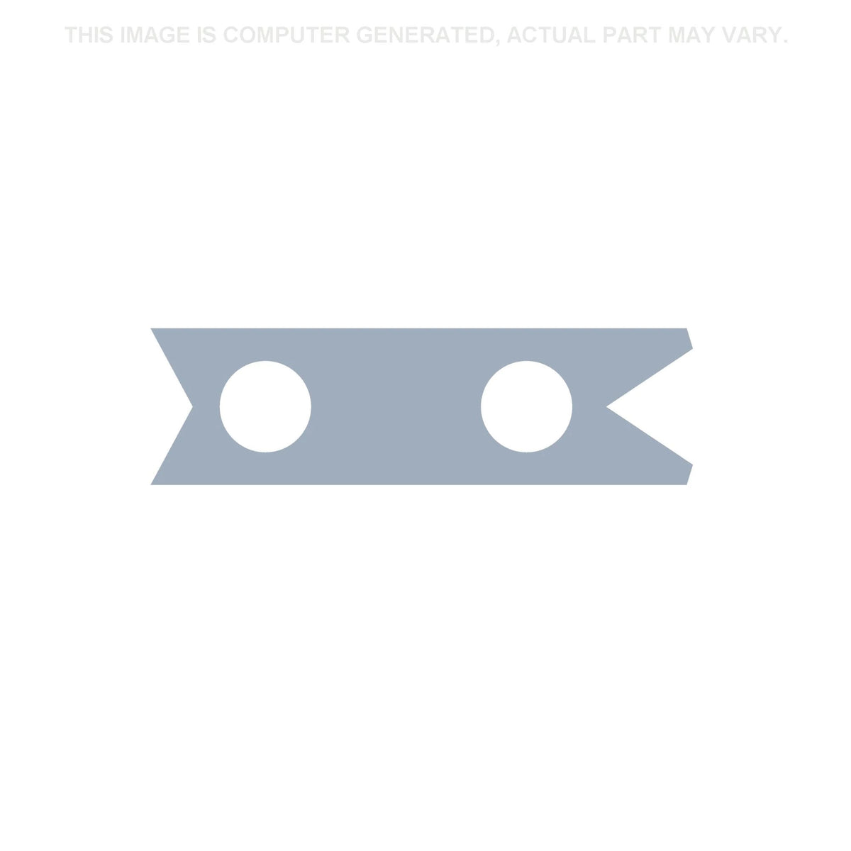 47386675 - OEM MOUNTING PLATE - CASE CONSTRUCTION