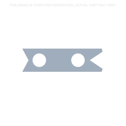 47386675 - OEM MOUNTING PLATE - CASE CONSTRUCTION