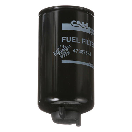 47387534 - OEM FUEL FILTER - CASE CONSTRUCTION
