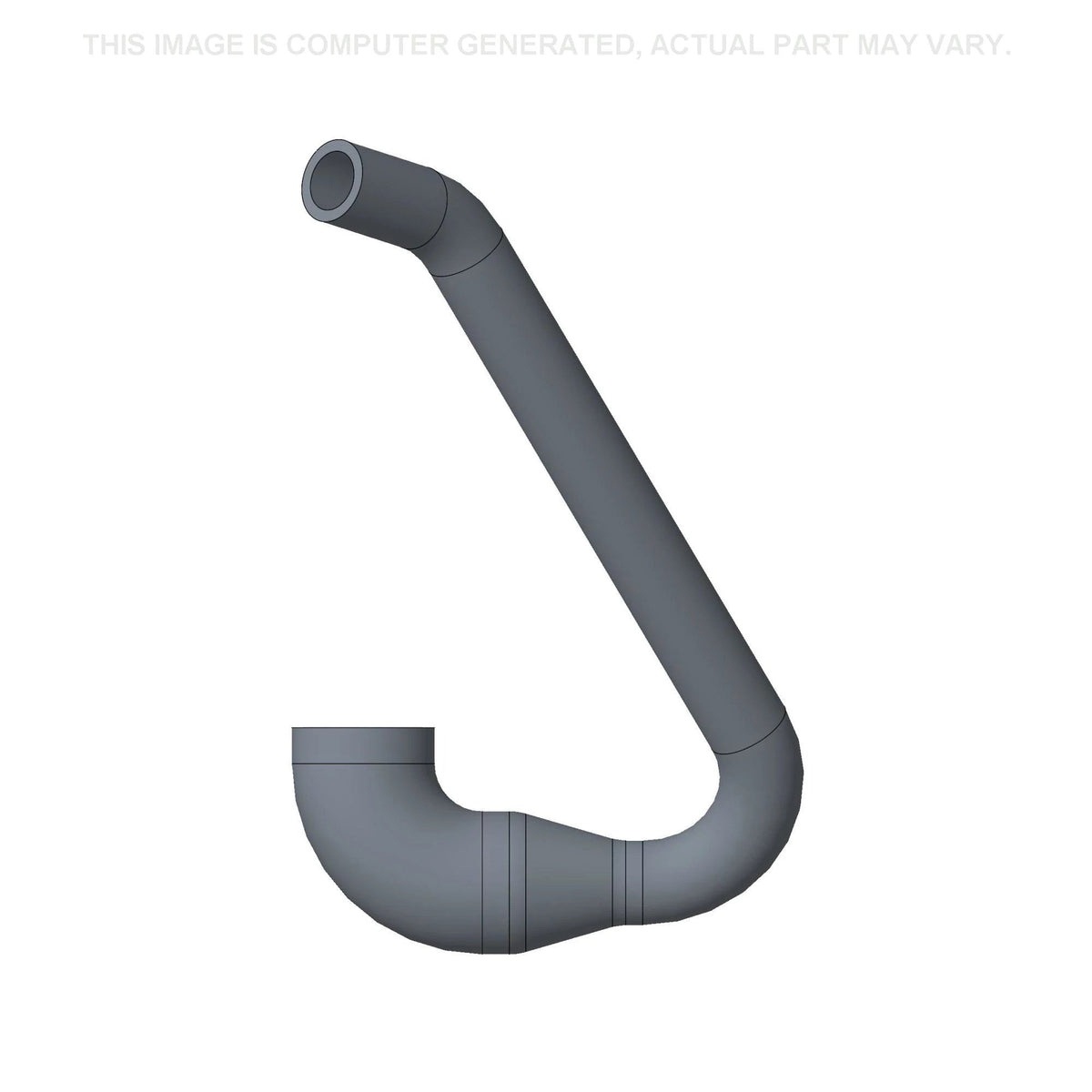 47391716 - OEM HOSE - CASE CONSTRUCTION