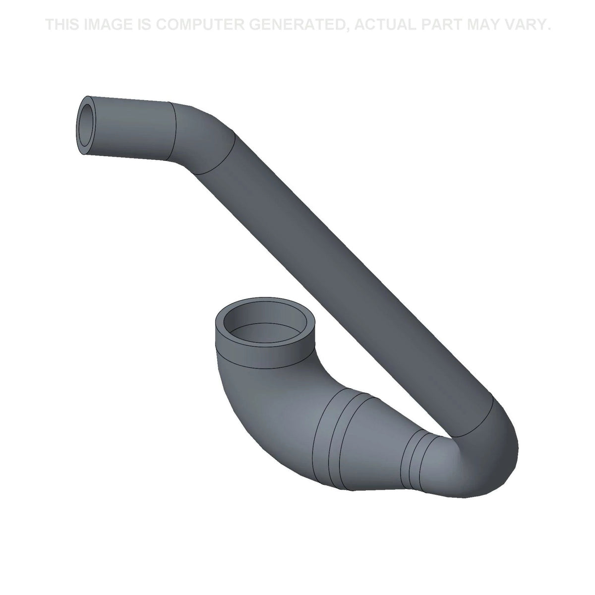 47391716 - OEM HOSE - CASE CONSTRUCTION