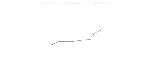 47392541 - OEM TUBE HYDRAULIC - CASE CONSTRUCTION