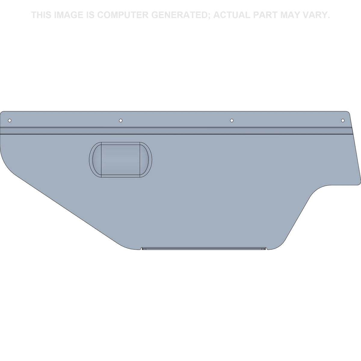 47395127 - OEM PLATE - CASE CONSTRUCTION