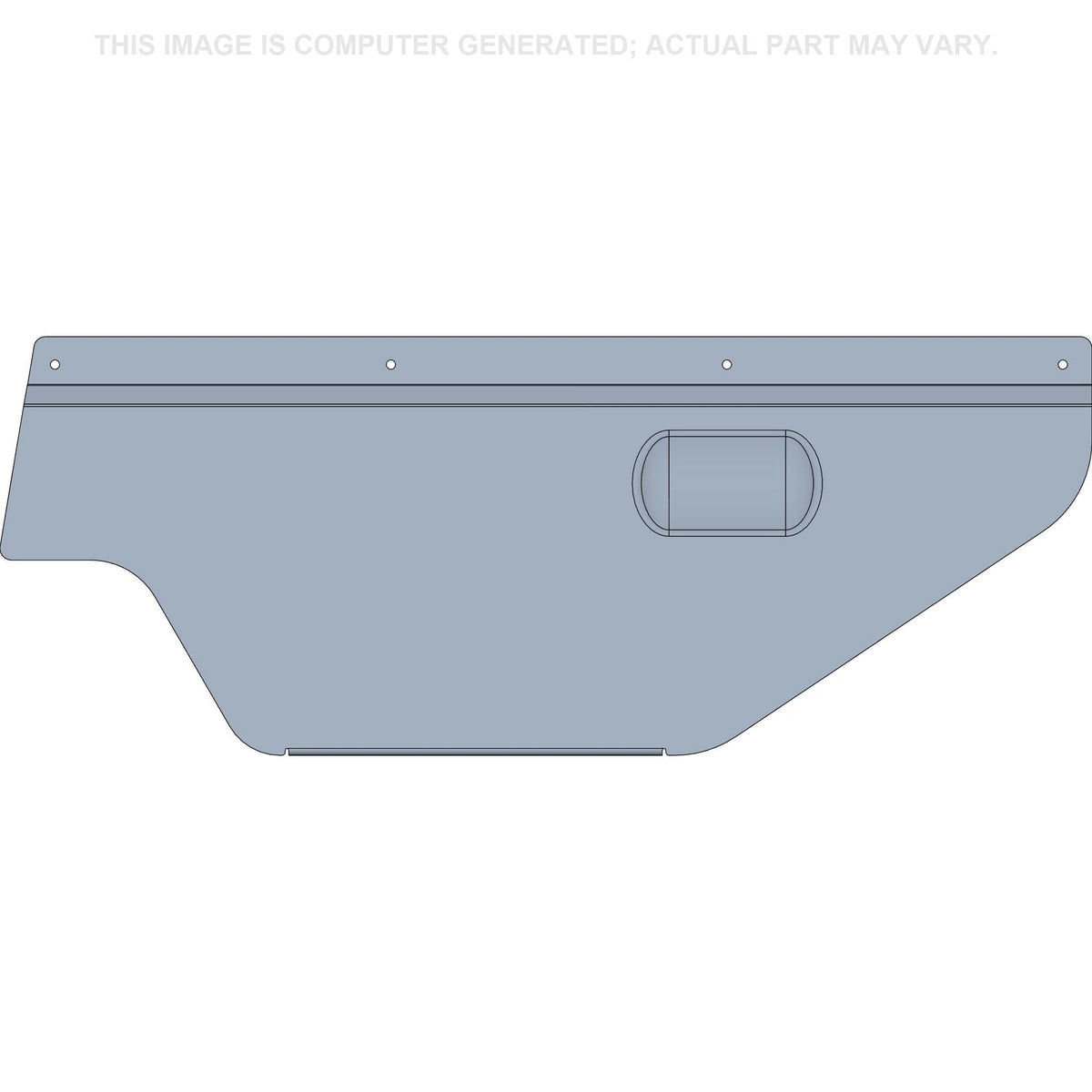 47395127 - OEM PLATE - CASE CONSTRUCTION