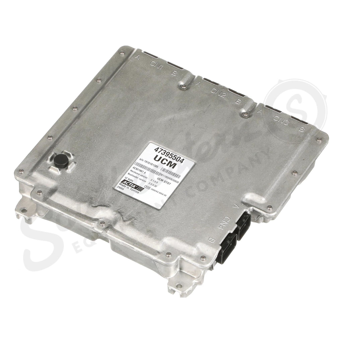 47395504 - OEM ELECTRONIC CONTROL UNIT - CASE CONSTRUCTION