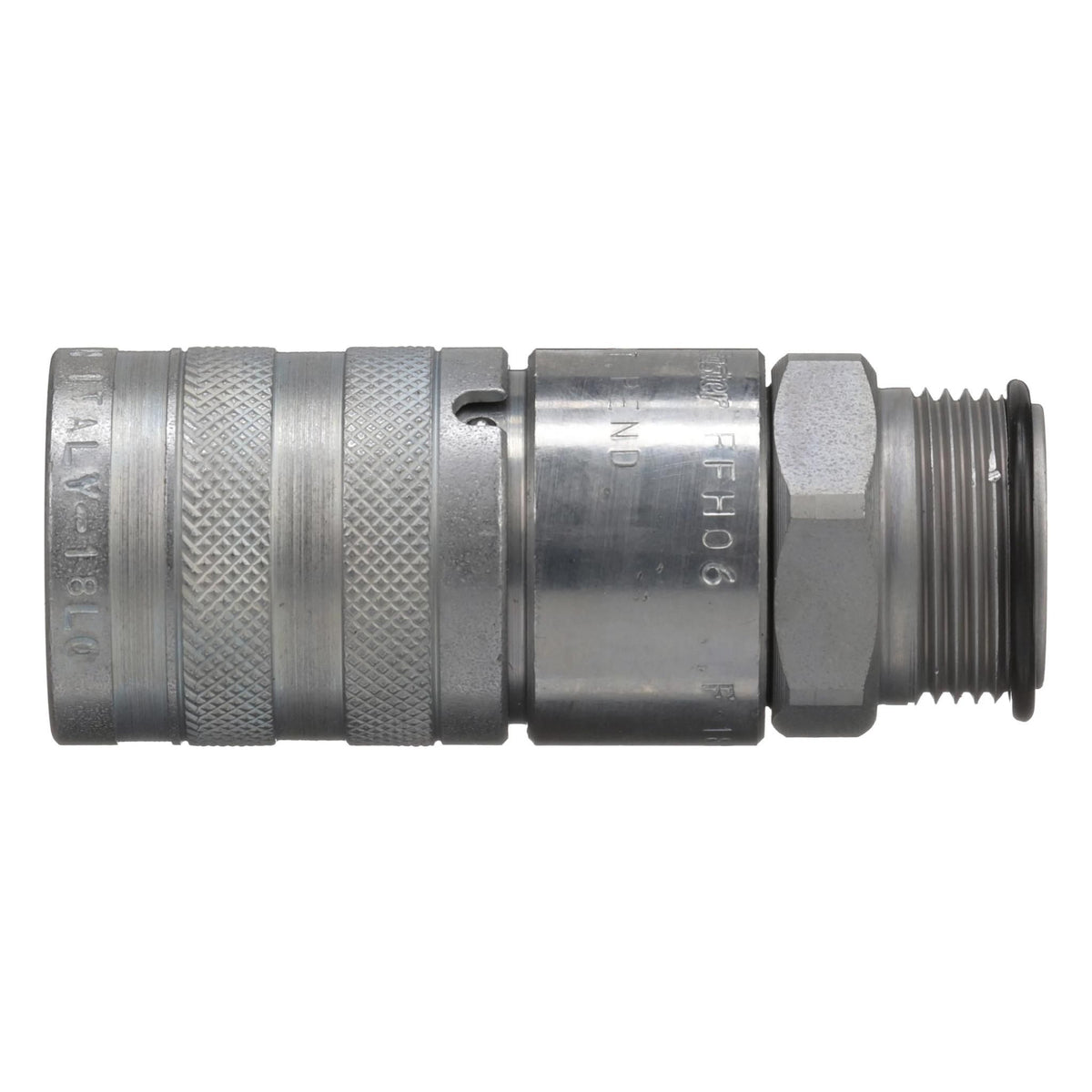 47396762 - OEM COUPLING QUICK FEM 3/8 FEMALE - CASE CONSTRUCTION