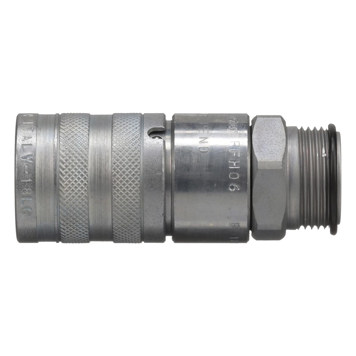 47396762 - OEM COUPLING QUICK FEM 3/8 FEMALE - CASE CONSTRUCTION