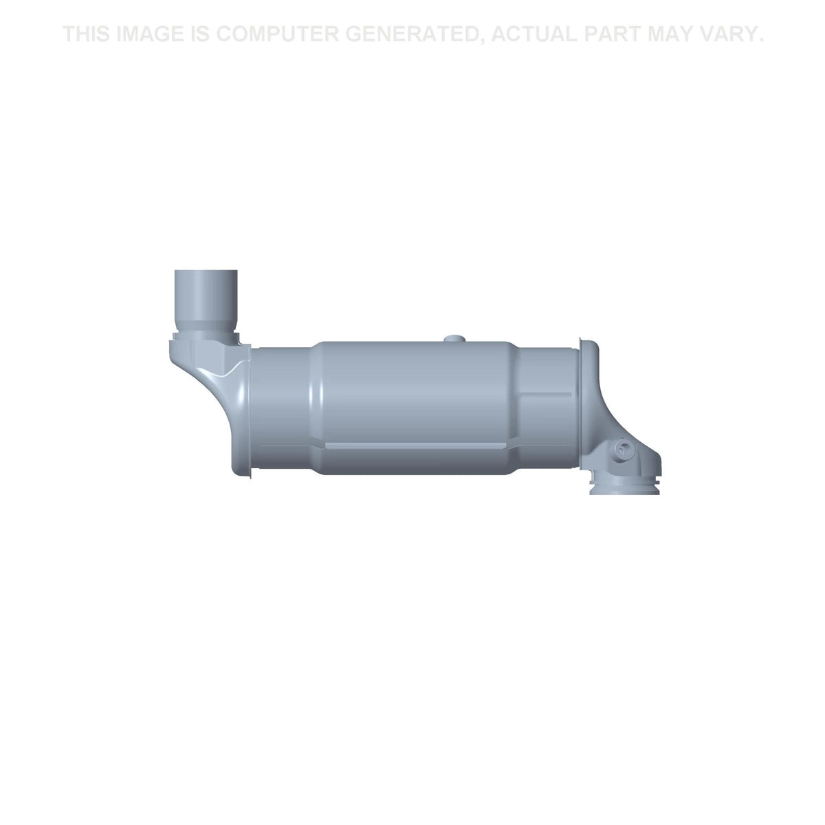 47398316 - OEM MUFFLER - CASE CONSTRUCTION