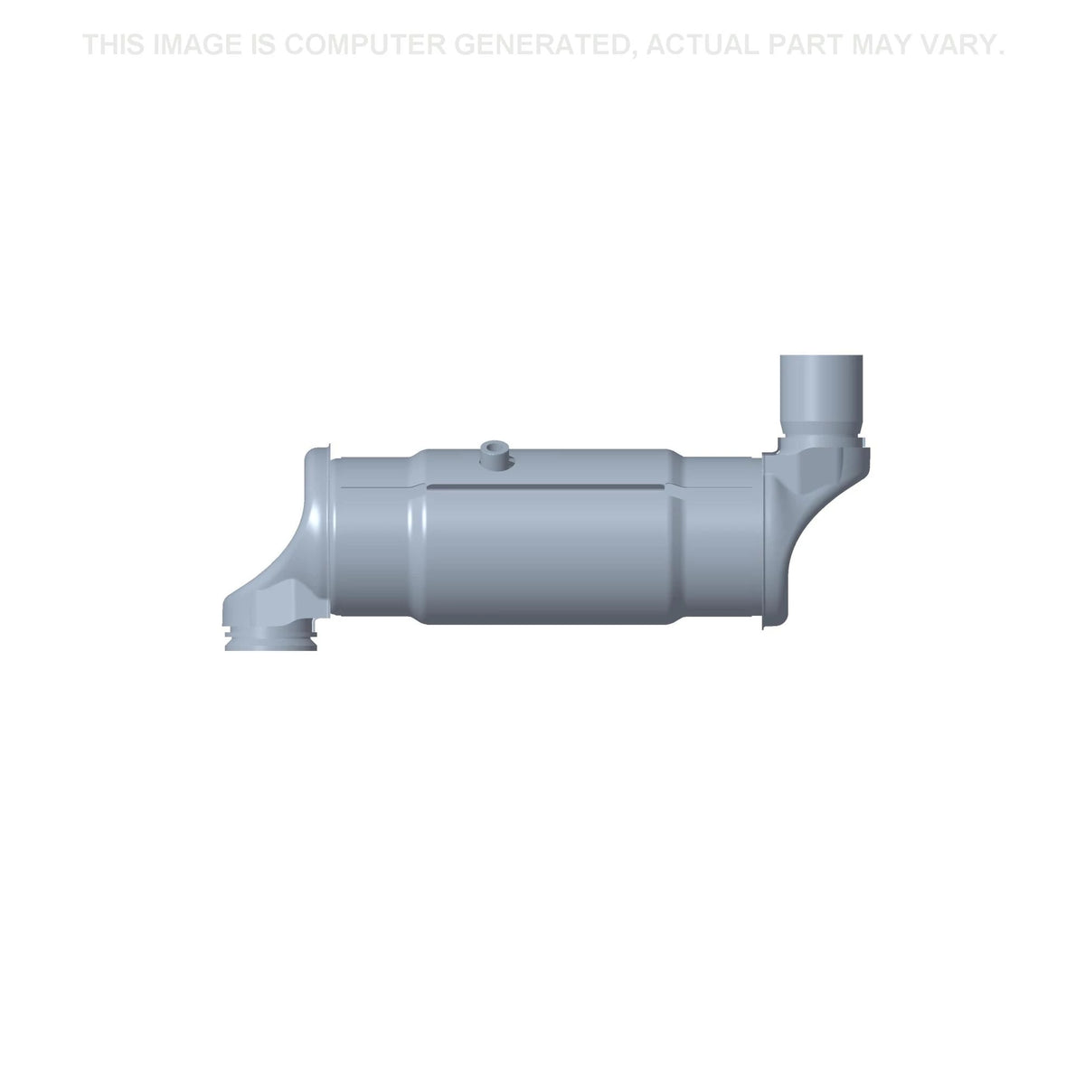 47398316 - OEM MUFFLER - CASE CONSTRUCTION