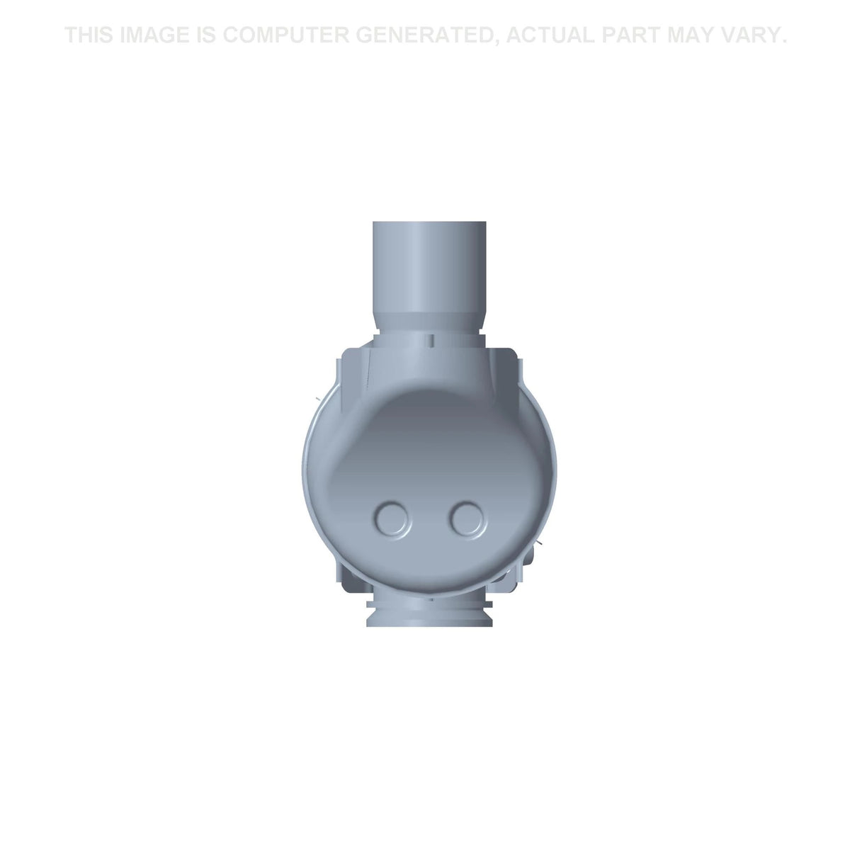 47398316 - OEM MUFFLER - CASE CONSTRUCTION