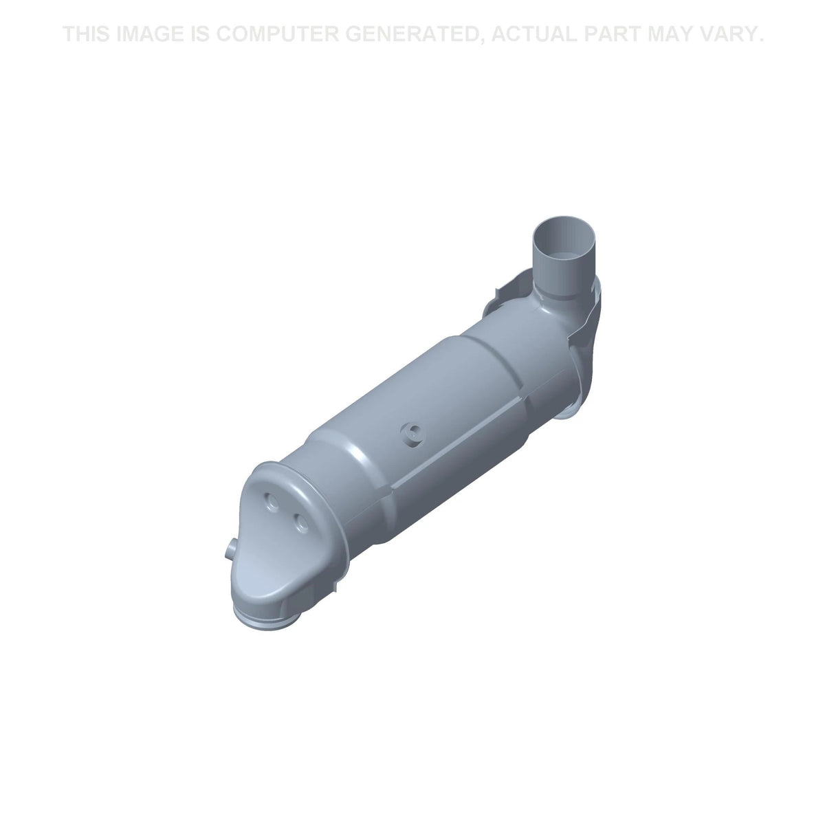 47398316 - OEM MUFFLER - CASE CONSTRUCTION