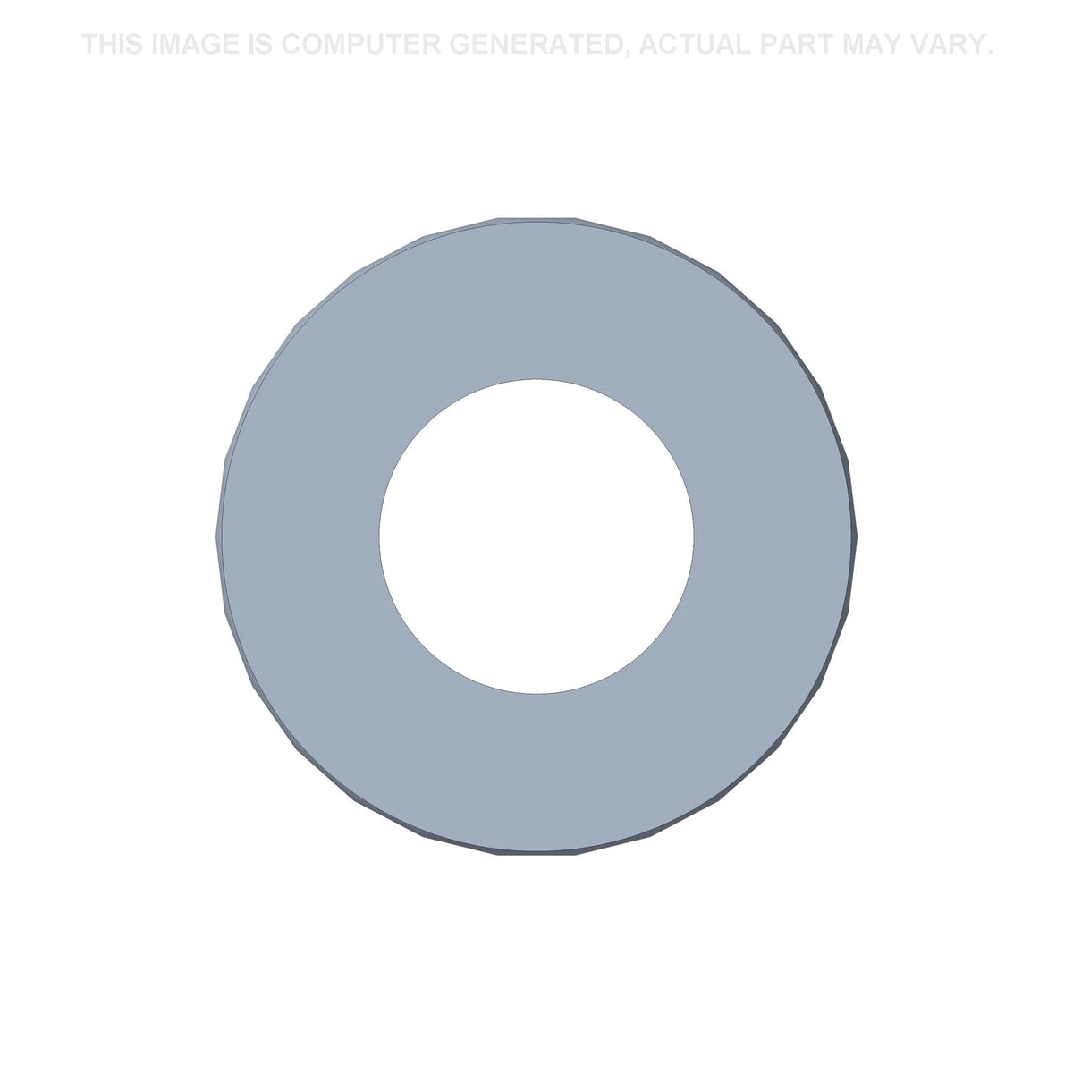 47398443 - OEM FLANGE NUT - CASE CONSTRUCTION