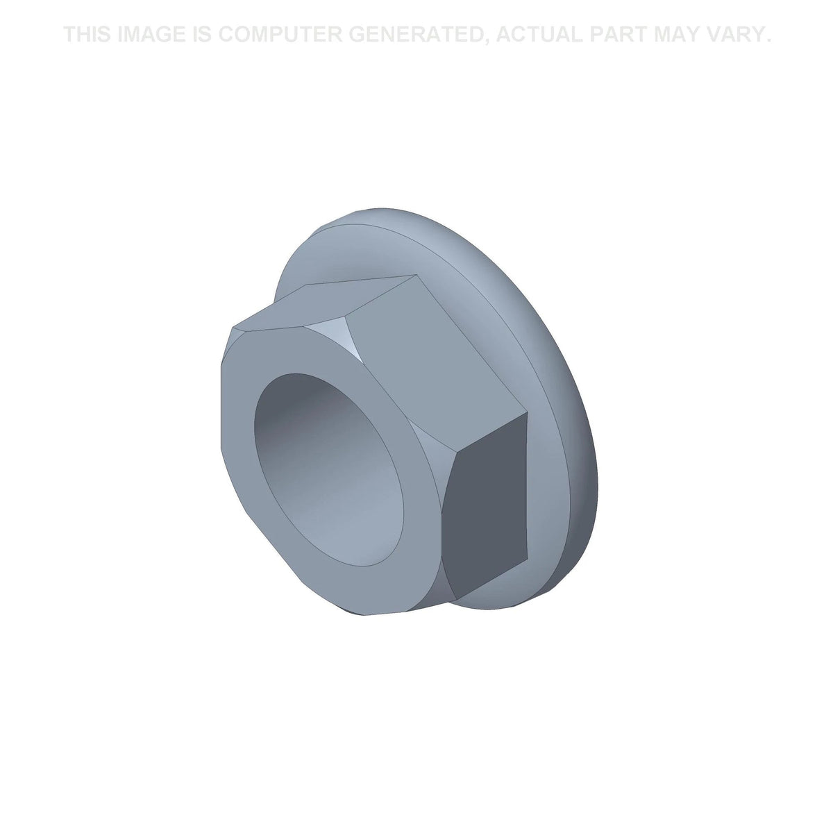 47398443 - OEM FLANGE NUT - CASE CONSTRUCTION