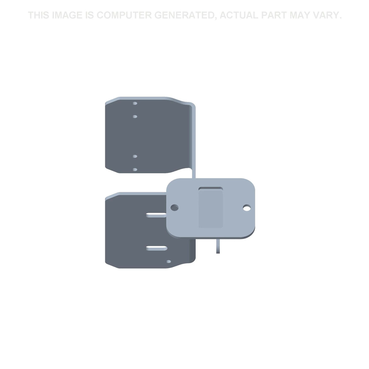 47400118 - OEM MOUNT - CASE CONSTRUCTION