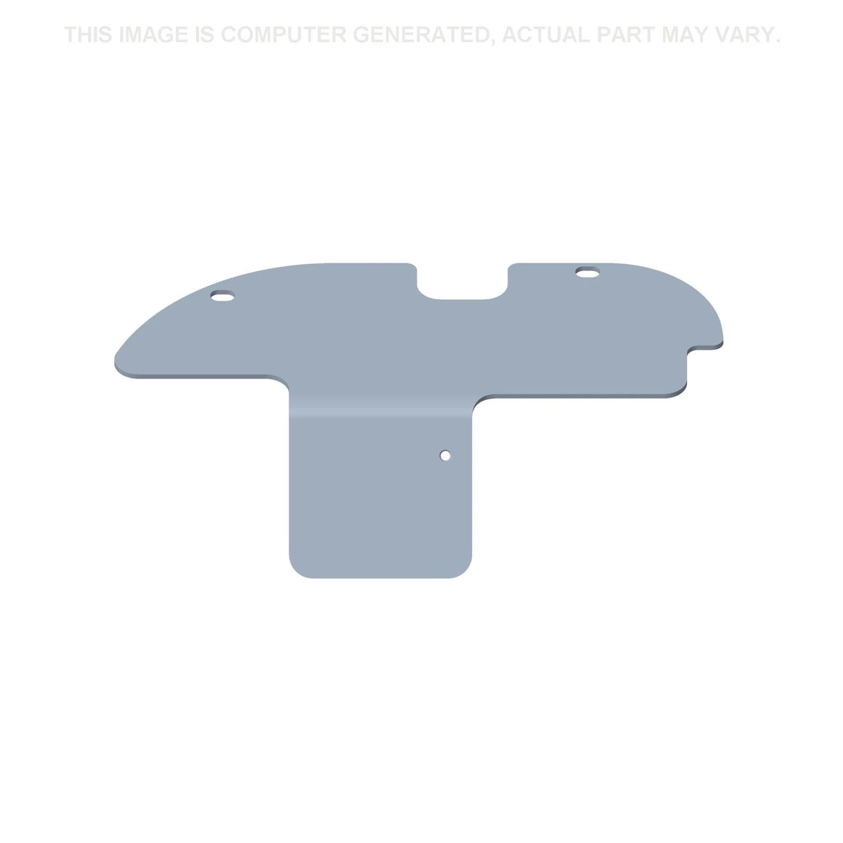 47400220 - OEM PLATE PROTECTION - CASE CONSTRUCTION
