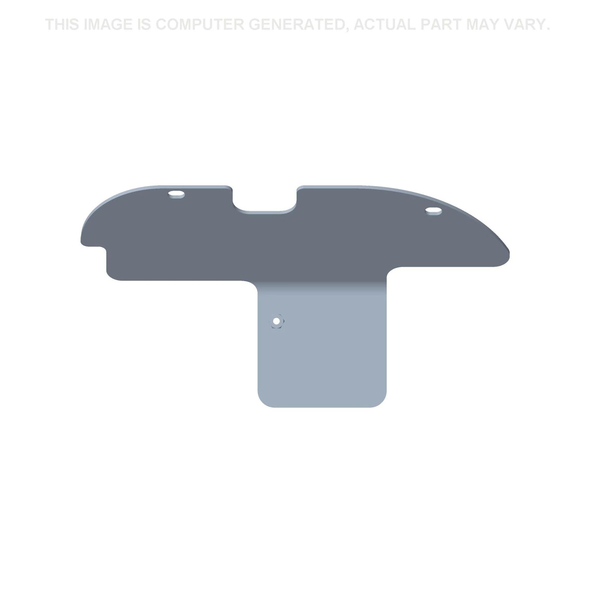 47400220 - OEM PLATE PROTECTION - CASE CONSTRUCTION