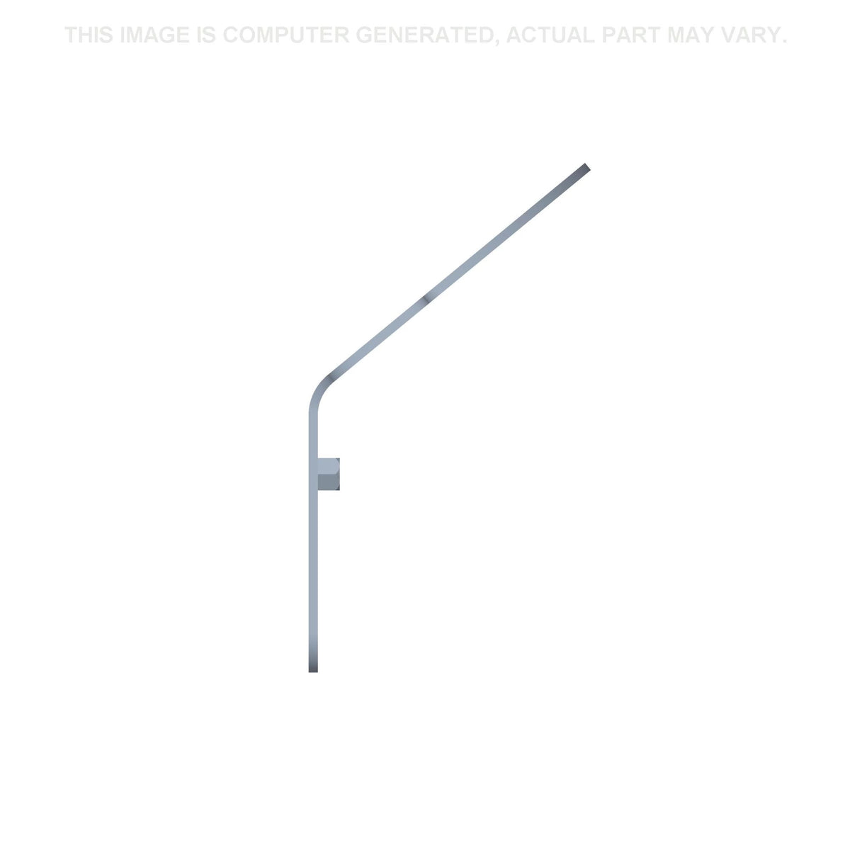 47400220 - OEM PLATE PROTECTION - CASE CONSTRUCTION