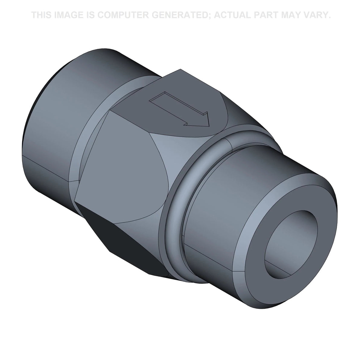 47400391 - OEM CHECK VALVE - CASE CONSTRUCTION